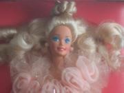 Birthday Surprise Barbie Doll W Surprise Gift for