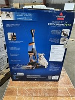 Bissell Preheat 2X Revolution Pet Vacuum
