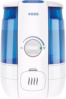 Vicks CoolRelief Mist Humidifier, 1.2Gal