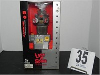 Lost in Space B-9 Robot w/ Remote Control (item #