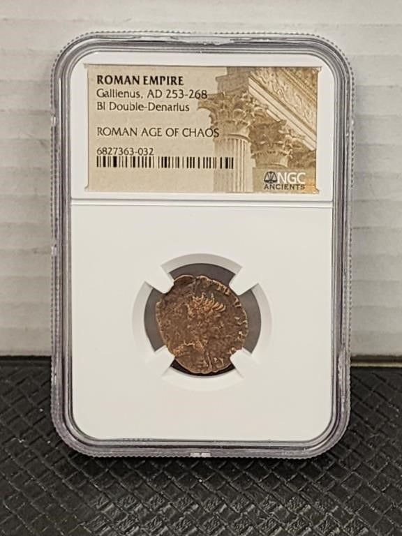 Ngc roman empire roman age of chaos