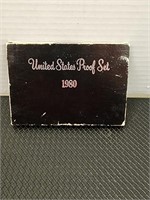 1980 United States proof set