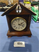 Carrington England Mantle Clock