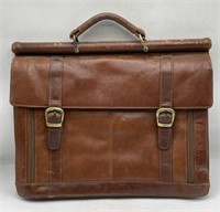 Wilsons leather attaché briefcase