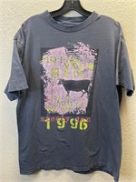 Vintage 1996 Steely Dan Concert Shirt