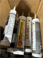 Rock River Assorted Silicone Sealant (11)