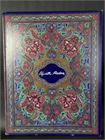 Elizabeth Arden Byzantium 1980 Collection Book