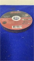 10 BSP zip discs 5”x0.045”x7/8”