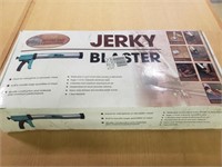 Cabelos Jerky blaster