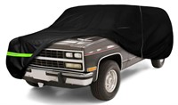 Waterproof Car Cover Compatible with Unknown
