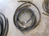 Assorted Hydraulic hose