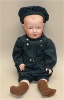 Kammer & Reinhardt 115 Solid Dome Character Baby 1