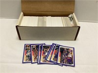 1993 Upper Deck Basketball Card Complete Set