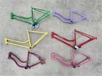 (6) Vintage Schwinn Girls / Women's Bike / Bicycle