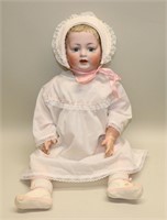 Heubach Kopplesdorf Character Baby 24 Inch (loose