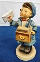 1980's "The Postman" Hummel Figurine