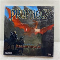 Prophecy expansion 1 Oragon realm - sealed