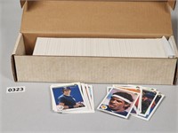 1990 Upper Deck Baseball Complete Set (800 Cards)