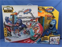 NIB Zuru Metal Machines "Gorilla Rampage"