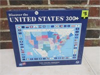 300 Pc Jigsaw Puzzle - NEW