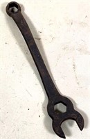 1920s FORD script combination wrench