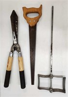 Assorted Tools