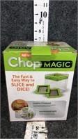 chop magic