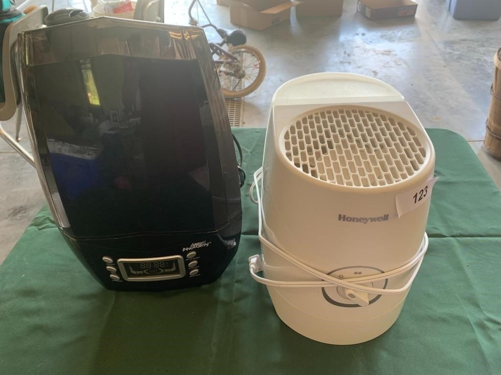 (2) Humidifiers