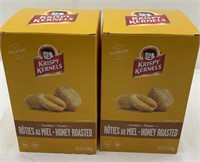 Krispy kernels- Peanuts Honey Roasted best b