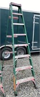 Green 8' Ladder #2
