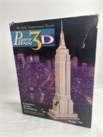 New York 3-d Puzzle