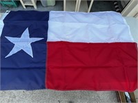 Never Flown Texas Flag