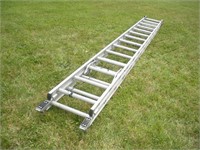 Werner 28ft Aluminum Extension Ladder