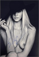 Erin Heatherton Photo  Autograph