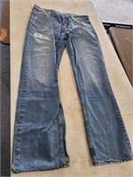 ZOO YORK 36 RELAXED FIT JEANS