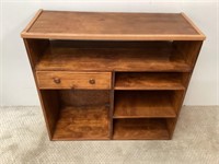 Handcrafted Pine Entertainment Center