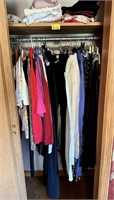 Closet Contents - Misc Clothing