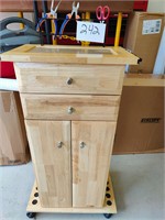 Fishing Supply Cabinet BRAND NEW