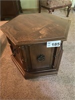 END TABLE