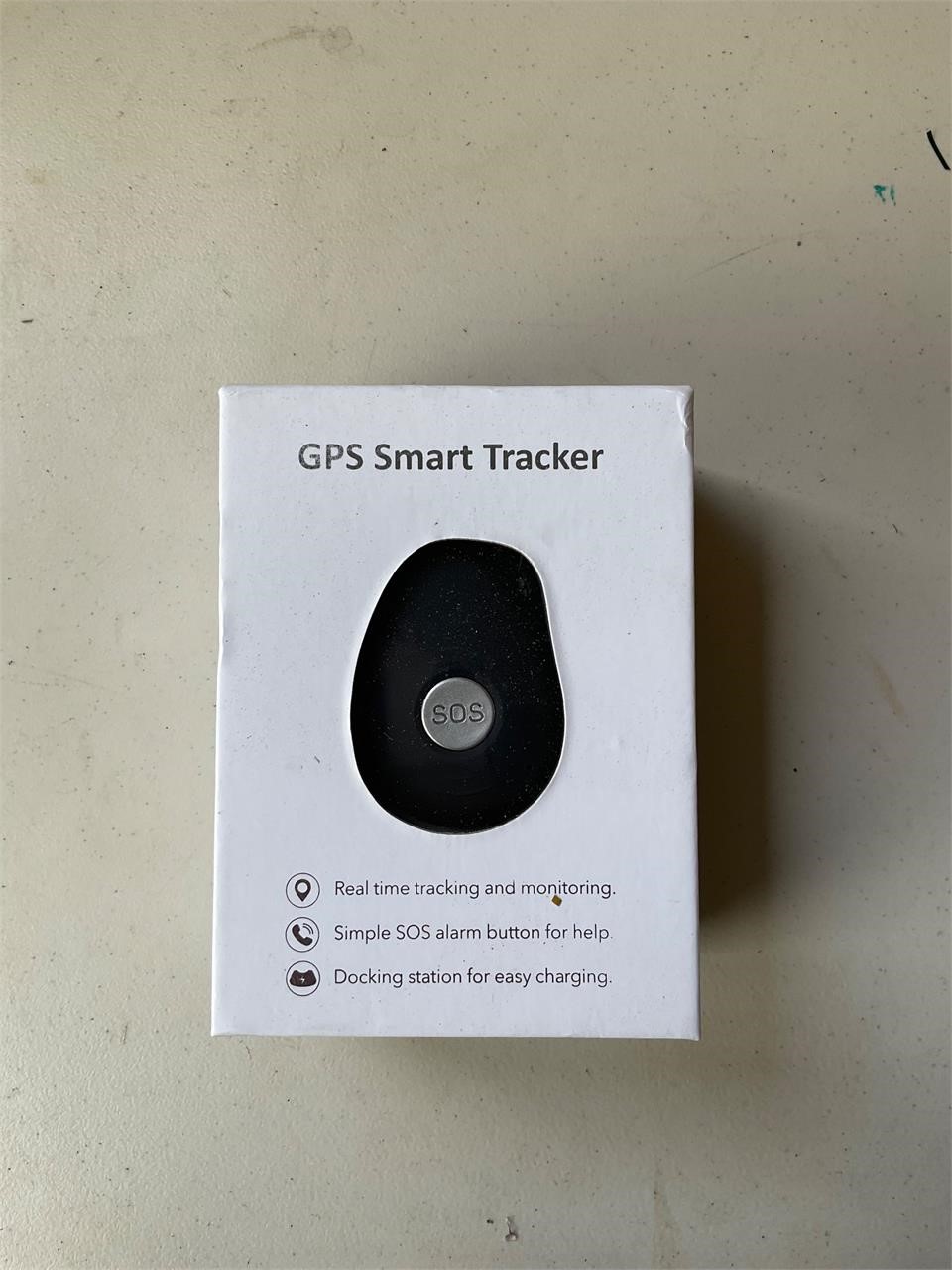 GPS Smart tracker untested