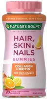Natures Bounty Hair Skin & Nail Collagen & Biotin