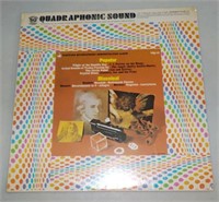 Quadraphonic Sound Vinyl LP Record New / Sealed