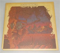 John Kongos - Kongos Vinyl LP Record Album