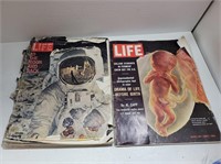 (2) Vintage 1960s TIME Magazines