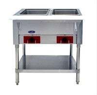 Cook Rite CSTEA-2C - Electric Steam Table ($1005)