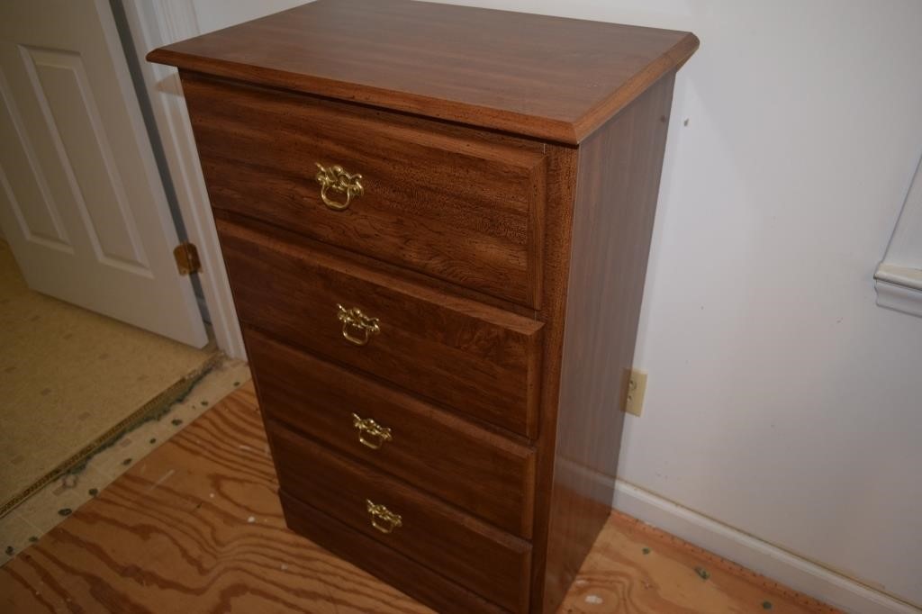 25" x 40"  Dresser