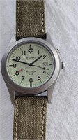 Men's St. Moritz Solid Titanium Watch