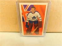 1963-64 Parkhurst Don Simmons #62 Hockey Card