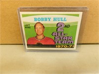 1971-72 OPC Bobby Hull #261 2nd Team Allstar