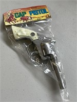 Western Cap Pistol in Original Package
